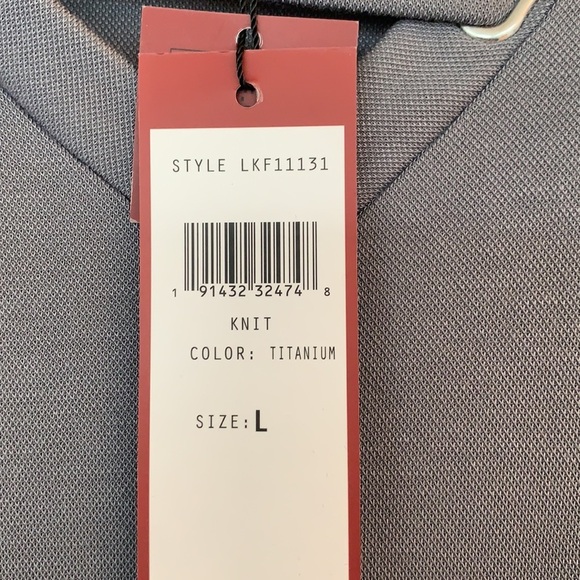 Love Scarlett asymmetrical criss cross long sleeve - Picture 6 of 6